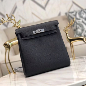 HERMES [프리미엄] 에르메스 켈리아도 백팩 22cm-18 토고