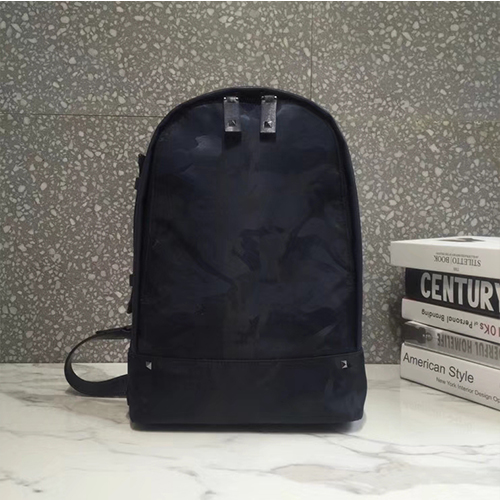 VALENTNIO 발렌티노 나일론 백팩 0663-1