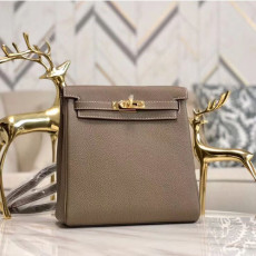 HERMES [프리미엄] 에르메스 켈리아도 백팩 22cm-21 토고