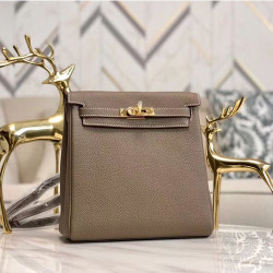 HERMES [프리미엄] 에르메스 켈리아도 백팩 22cm-21 토고