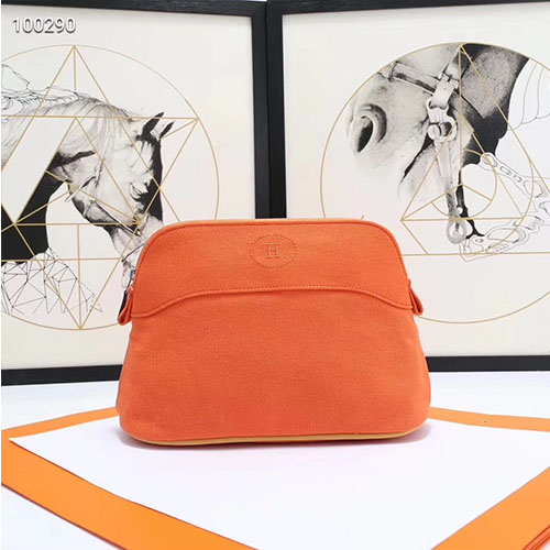 HERMES 에르메스 볼리드 파우치 26cm