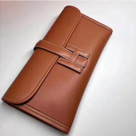 HERMES 에르메스 지제 클러치 스위프트-4