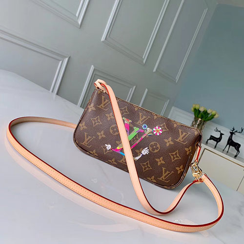 LOUIS VUITTON 루이비통 포쉐트 악세수아 M51980