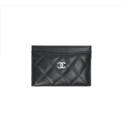 32위 CHANEL 샤넬 카드지갑 