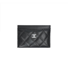 32위 CHANEL 샤넬 카드지갑 