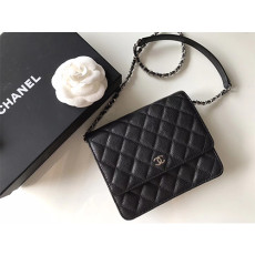 CHANEL 샤넬 클래식 체인 지갑 A84310-3