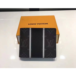 LOUIS VUITTON 루이비통 x 프라그먼트 멀티플 월릿 M64439