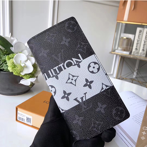 LOUIS VUITTON 루이비통 브라짜 월릿 M63027