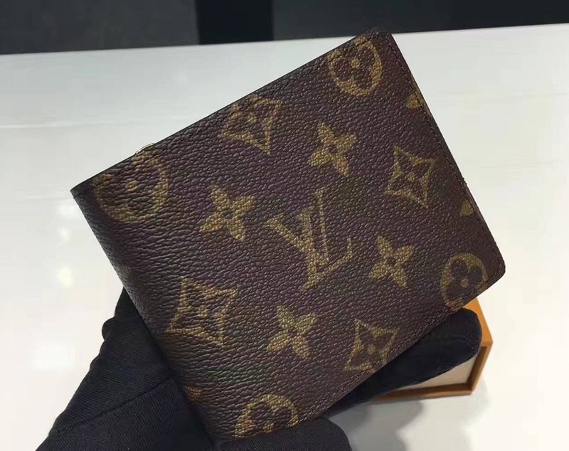 LOUIS VUITTON 루이비통 아메리고 월릿 M41635