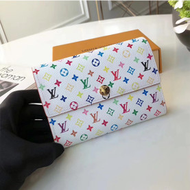 LOUIS VUITTON 루이비통 알렉산드라 월릿 M60083