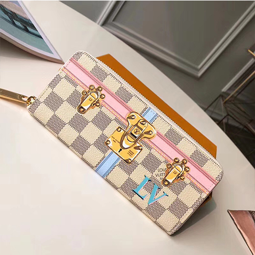 LOUIS VUITTON 루이비통 지퍼 월릿 N60109