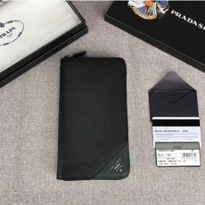PRADA 프라다 도큐먼트 홀더 2ML188-13