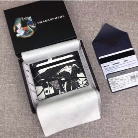 PRADA 프라다 카드지갑 2MC149