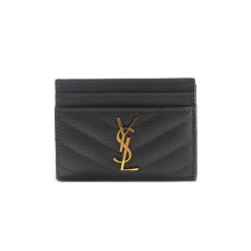 SAINT LAURENT 생로랑 카드지갑 423291-1