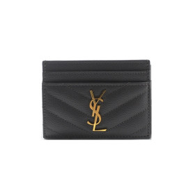 SAINT LAURENT 생로랑 카드지갑 423291-1