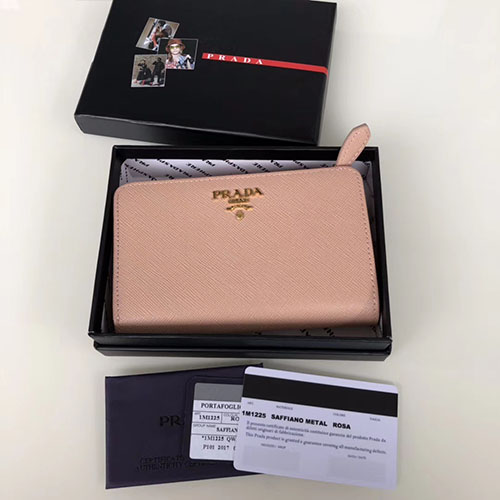 PRADA 프라다 중지갑 1M1225-2