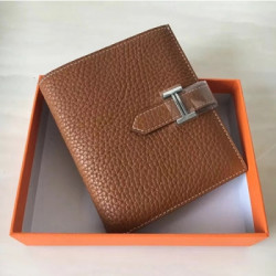 HERMES 에르메스 베안 반지갑 토고-8