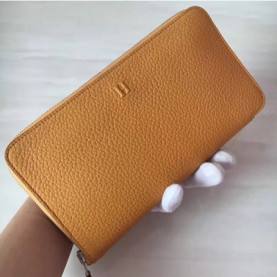 HERMES 에르메스 짚어라운드 장지갑 토고-13