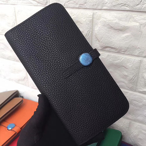 HERMES [프리미엄] 에르메스 도곤 장지갑 토고