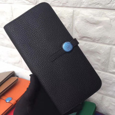 HERMES [프리미엄] 에르메스 도곤 장지갑 토고