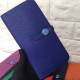 HERMES [프리미엄] 에르메스 도곤 장지갑 토고 네이비