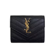 13위 Saint Laurent 입생로랑 컴팩트 트리폴드 반지갑 403943