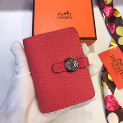 HERMES [프리미엄] 에르메스 도곤 카드지갑4 토고