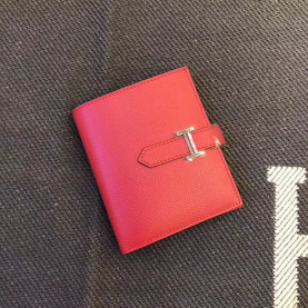 HERMES [프리미엄] 에르메스 베안 반지갑-4 앱송