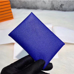 HERMES [프리미엄] 에르메스 칼비 명함지갑-1 앱송