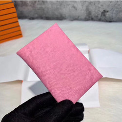 HERMES [프리미엄] 에르메스 칼비 명함지갑-5 앱송