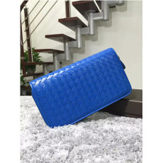 BOTTEGA VENETA 보테가베네타 인트레치아토 나파 짚어라운드 324869-2