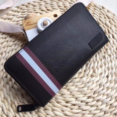 BALLY 발리 지퍼 장지갑