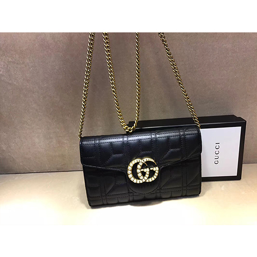 GUCCI 구찌 마몬트 WOC 401232-1
