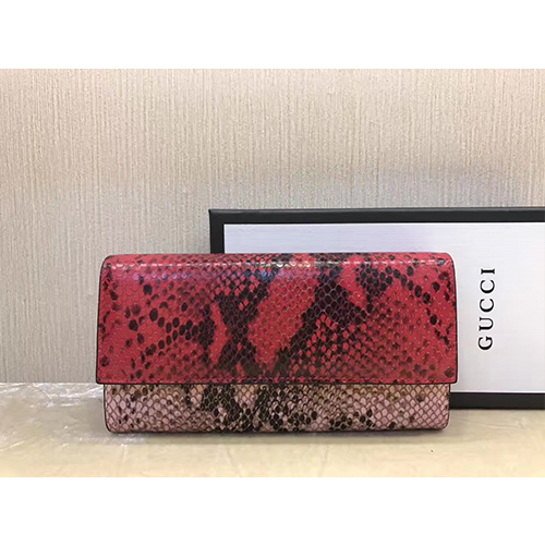 GUCCI 구찌 장지갑 424892-14