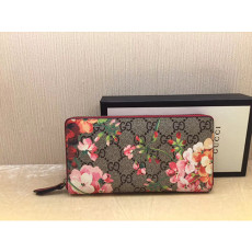 GUCCI 구찌 지퍼 장지갑 404071-2