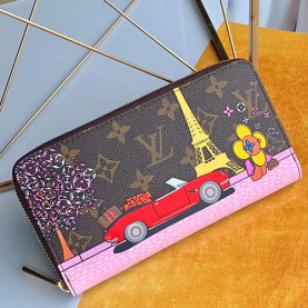 LOUIS VUITTON 루이비통 지피 월릿 M60017