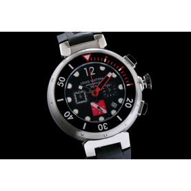 LOUIS VUITTON 루이비통 탕부르-7 쿼츠