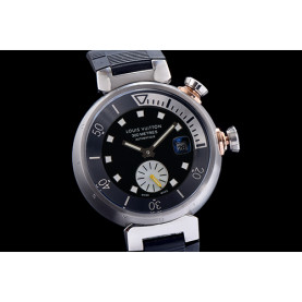 LOUIS VUITTON 루이비통 탕부르-8 쿼츠 Q103E1