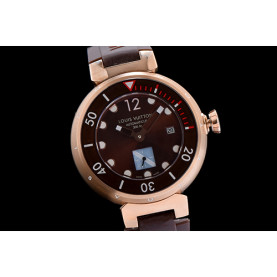 LOUIS VUITTON 루이비통 탕부르-9 쿼츠 Q103C0