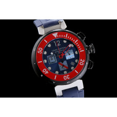 LOUIS VUITTON 루이비통 탕부르-6 쿼츠