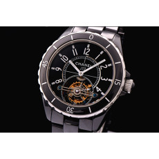 CHANEL 샤넬 J12 투어빌론