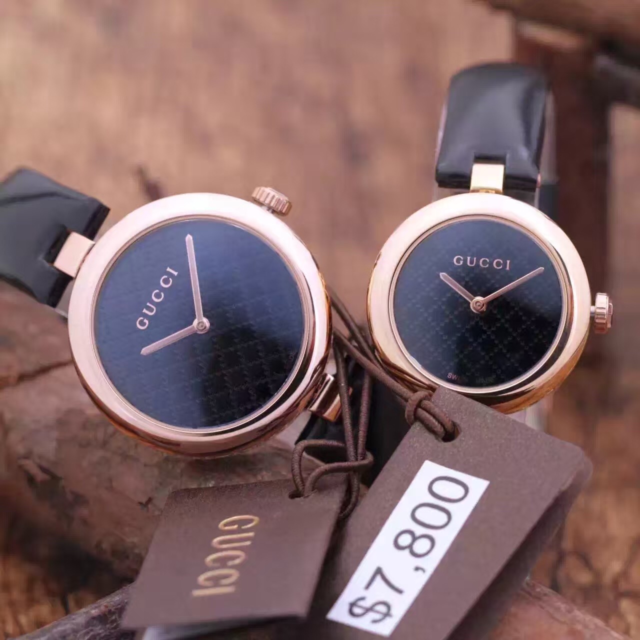 GUCCI 구찌 여성용 시계