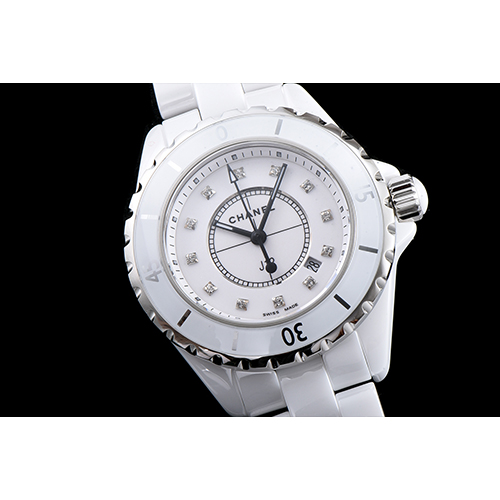 CHANEL 샤넬 J12-23 33mm 쿼츠 H1628