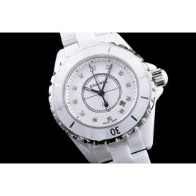 CHANEL 샤넬 J12-23 33mm 쿼츠 H1628