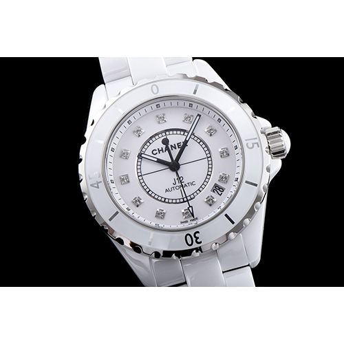 CHANEL 샤넬 J12-24 38mm H1629