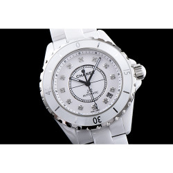 CHANEL 샤넬 J12-24 38mm H1629