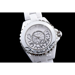 CHANEL 샤넬 J12-25 33mm 쿼츠