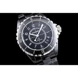 CHANEL 샤넬 J12-8 38mm H0685