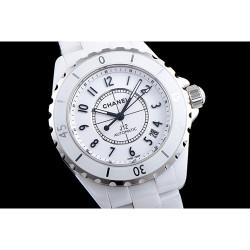 CHANEL 샤넬 J12-10 38mm H0970