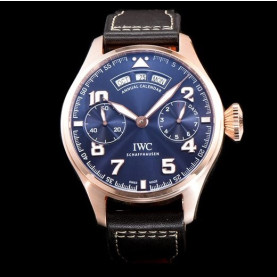 IWC 아이더블유씨 파일럿 애뉴얼 캘린더 어린왕자 에디션 IW502701